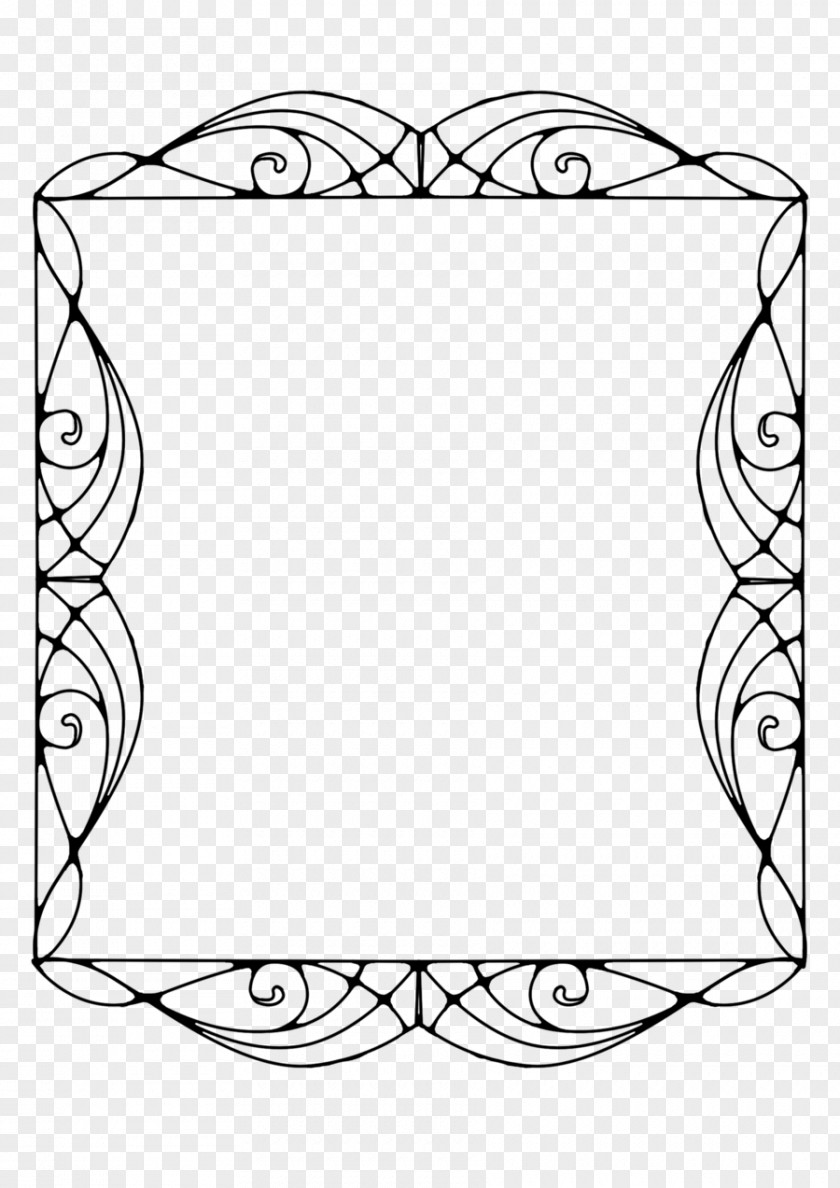 Art Deco Nouveau Clip PNG