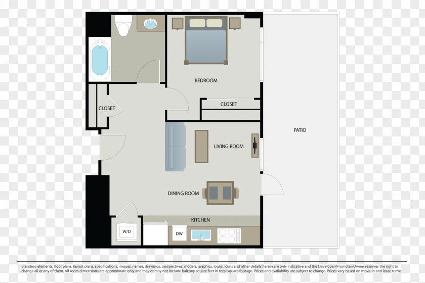 Bedroom Floor Plan House Square Foot Apartment PNG