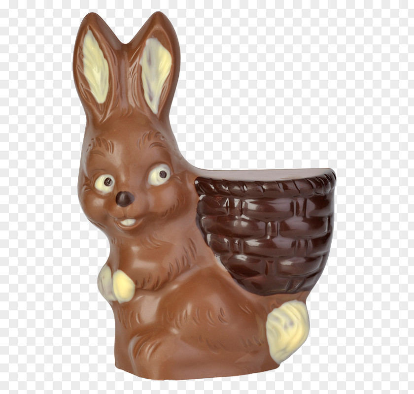Bunny Shooting Hoops Figurine Easter Chocolate Carnivores PNG