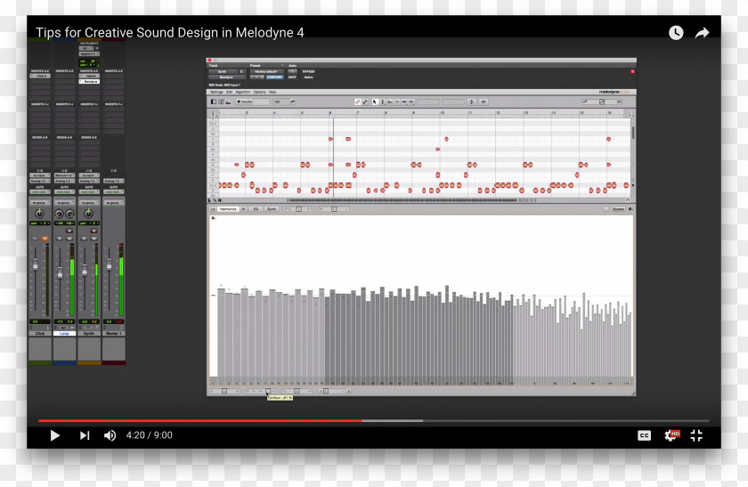 Computer Program Multimedia Software Sound Screenshot PNG