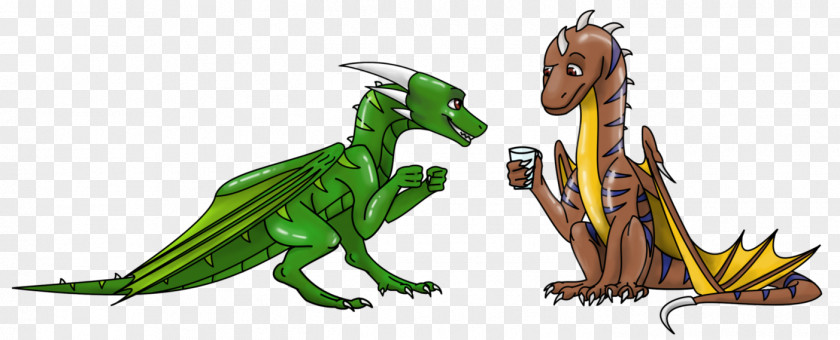 Dragon Cartoon Extinction PNG