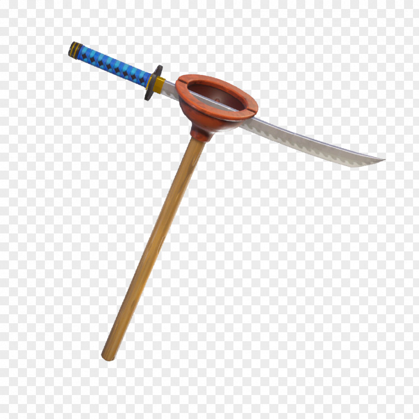 Fortnite Pickaxe Battle Pass Skin PNG