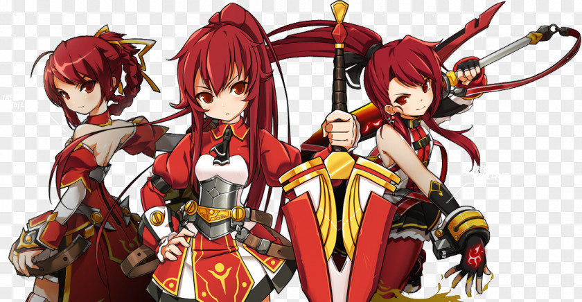 Gothic Wind Elsword Grand Chase Elesis Orochimaru Character PNG