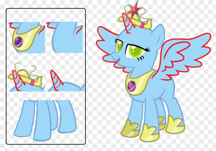 Horse Pony Princess Luna Celestia Winged Unicorn PNG