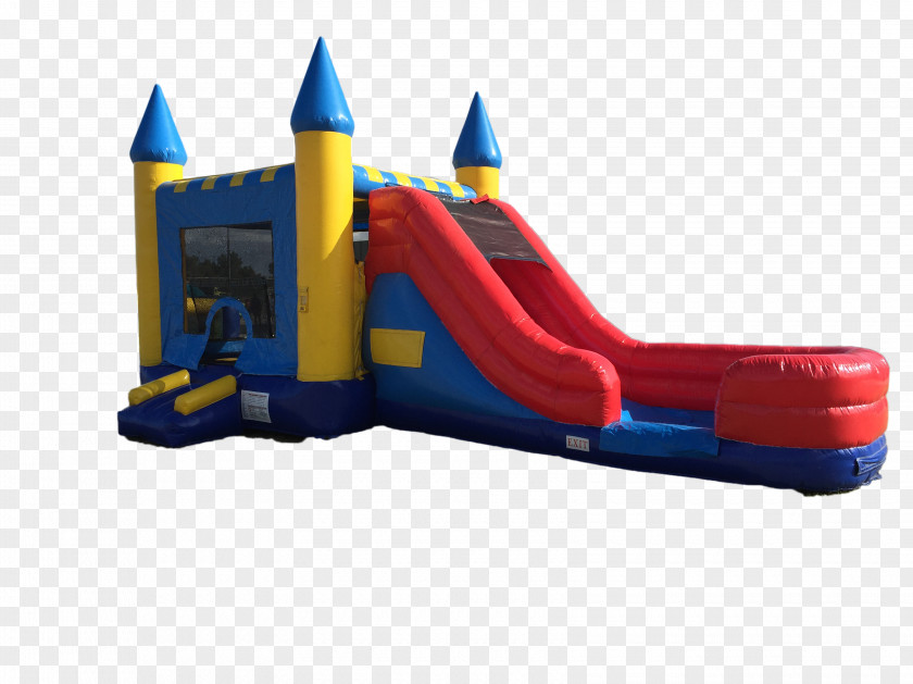 Inflatable Castle No Limit Event Rentals Winter Park AZ Bounce Pro LLC Renting PNG