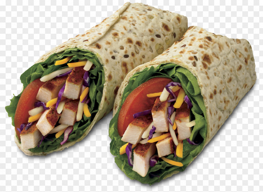 Menu Wrap Fast Food Delicatessen Vegetarian Cuisine Shawarma PNG