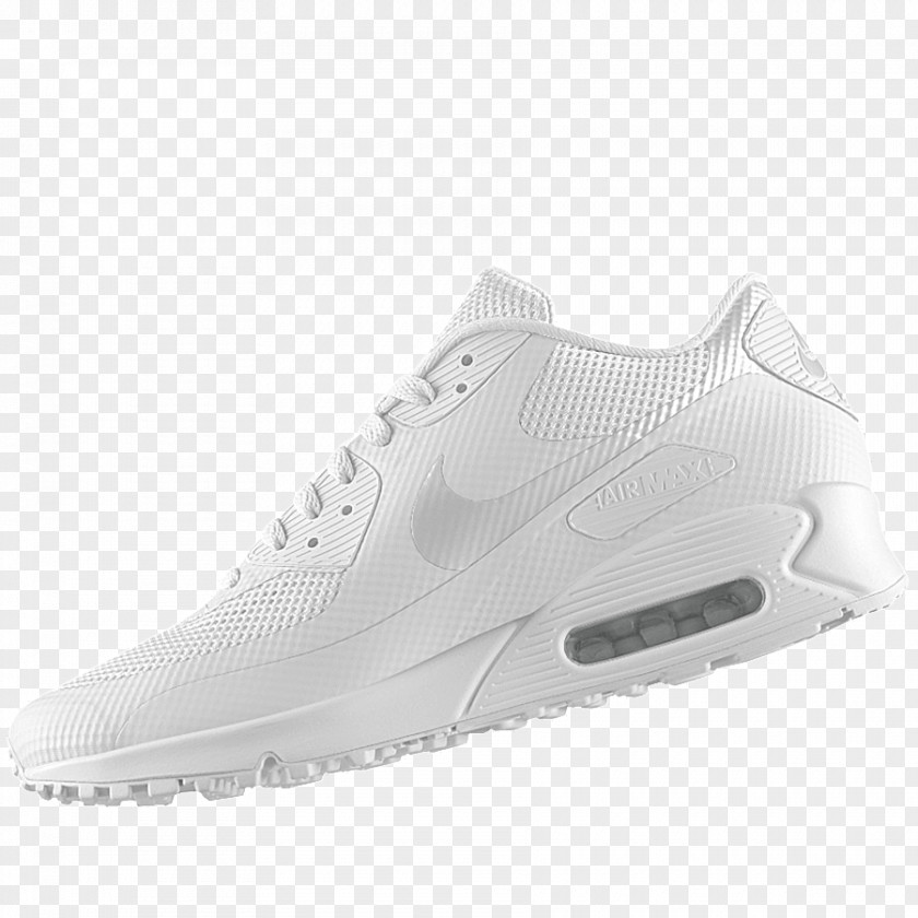 Nike Free Air Max Shoe White Sportswear PNG