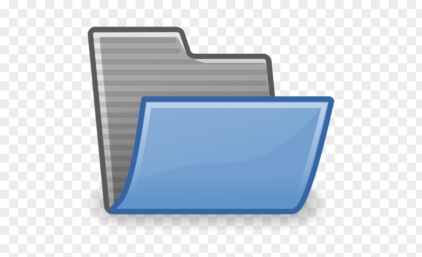 Open Folder Document Directory PNG
