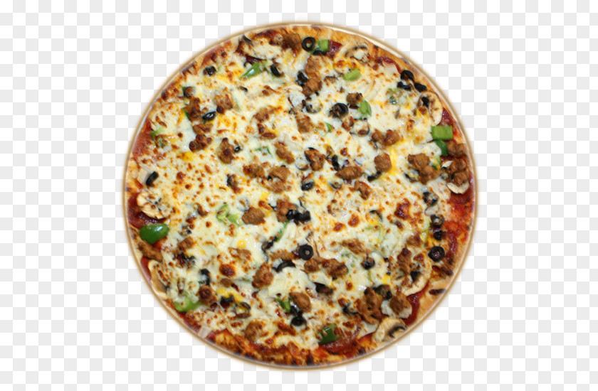 Pizza California-style Sicilian Tarte Flambée Blackjack PNG