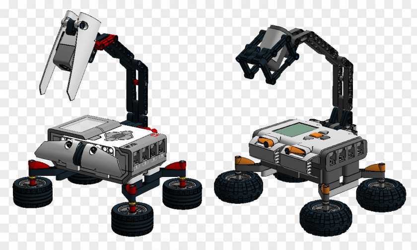 Robot Lego Mindstorms EV3 NXT Sensor PNG
