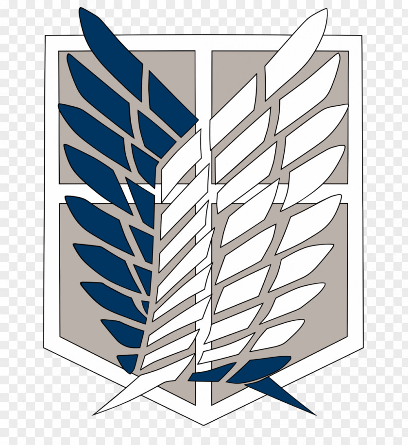Scout Attack On Titan T-shirt A.O.T.: Wings Of Freedom Logo PNG