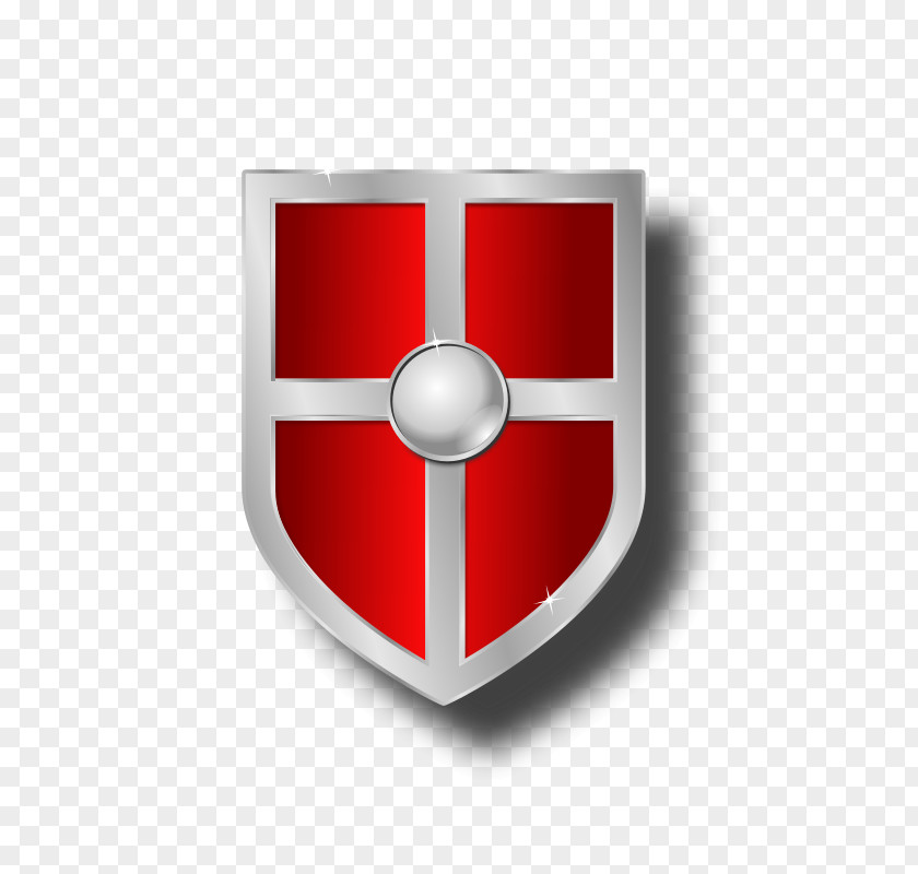 Security Shield Knightly Sword Weapon Clip Art PNG