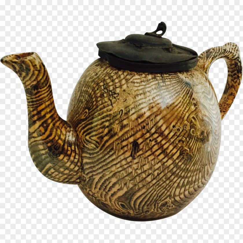 Tea Pot Teapot Ceramic Kettle Tableware Pottery PNG