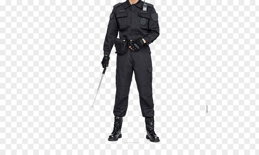 The Man In Security Suit Clothing Sleeve PNG