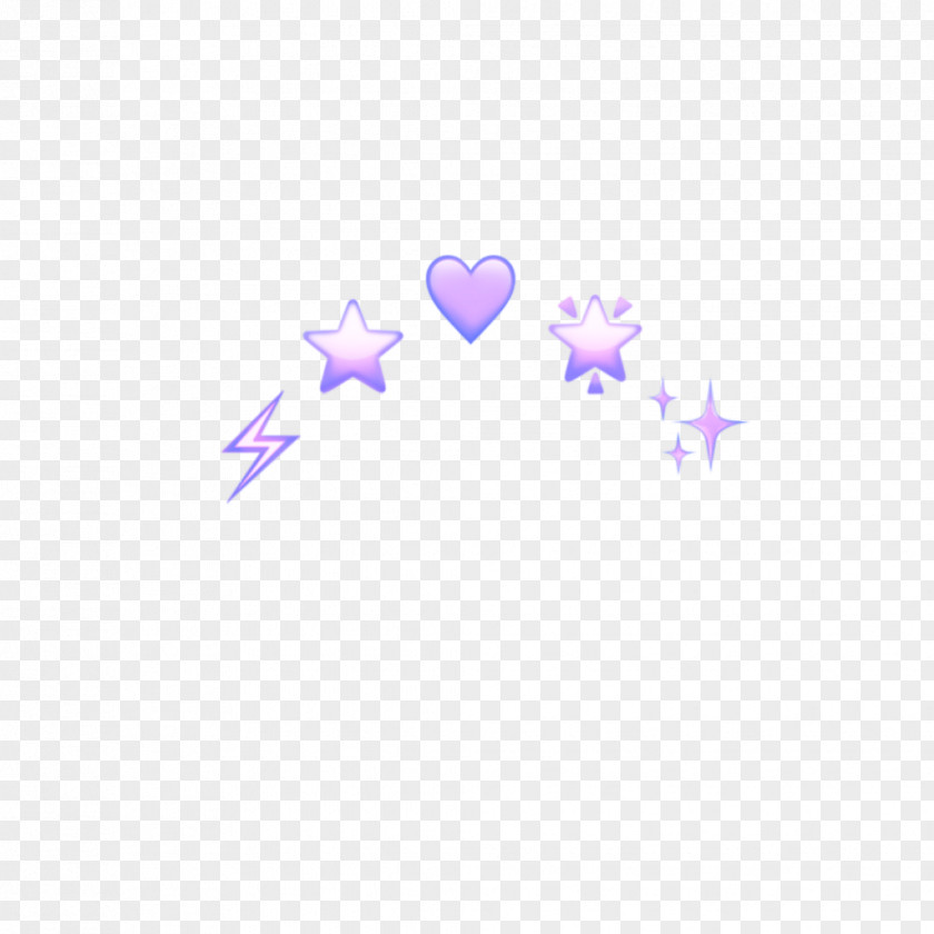 Transparent Flower Crown Download Snapchat Emoji Heart PicsArt Photo Studio Image PNG