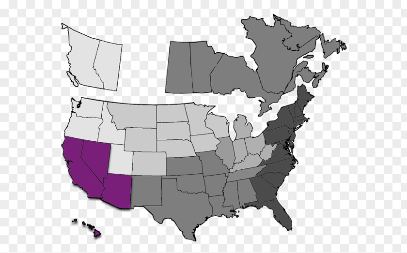 United States Map U.S. State Business PNG