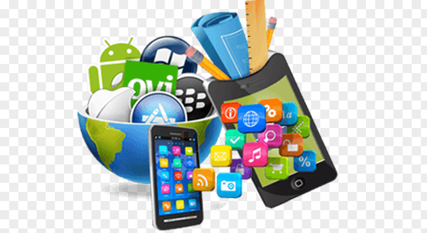 Web Design Development Mobile App Software Application PNG