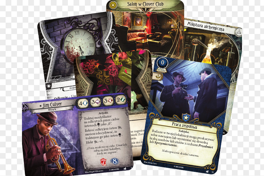 Arkham Horror Lcg Horror: The Card Game Dunwich PNG