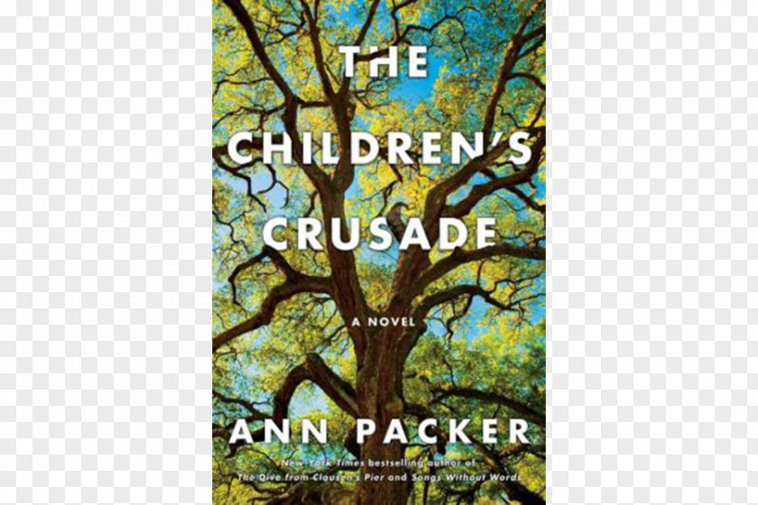 Book The Children's Crusade: A Novel Hardcover Dive From Clausen's Pier PNG