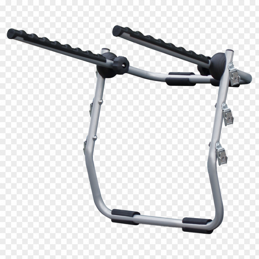 Car Bicycle Carrier Railing Trunk PNG