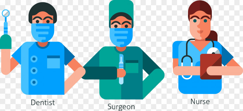 Doctor Illustration PNG