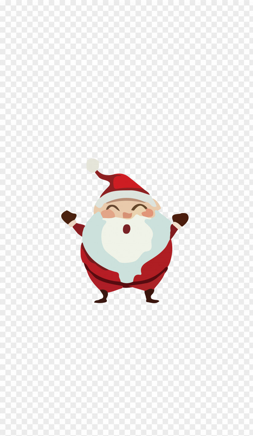 Dreamworks Santa Claus (M) Christmas Ornament Clip Art Day PNG