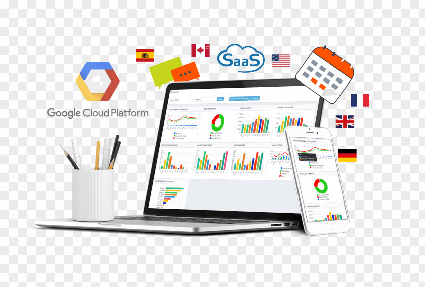 Google Cloud Platform Techniglobe Inc. Computer Software Organization Product Design Website PNG