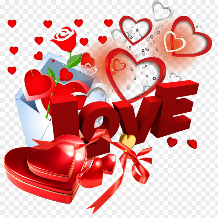 Holiday Event Love Background Heart PNG