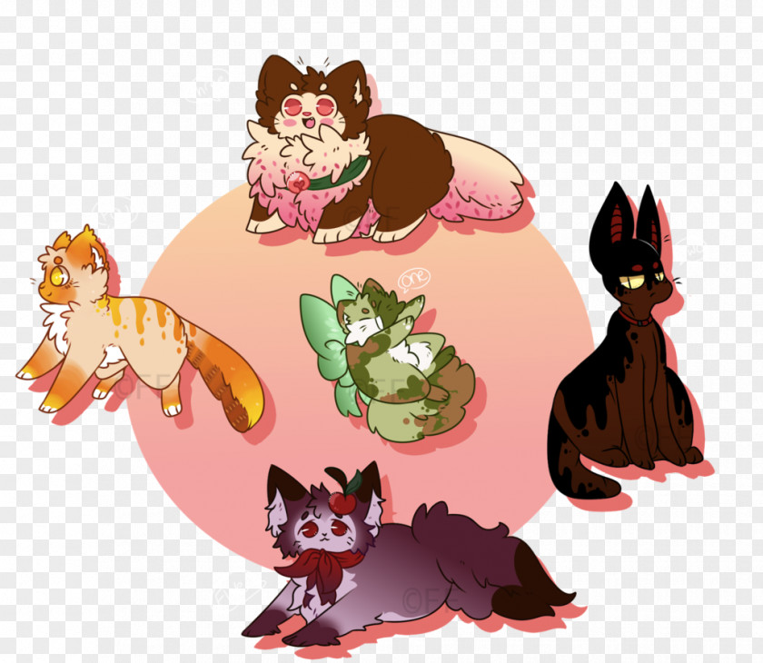 Kitten Cat Tail Clip Art PNG