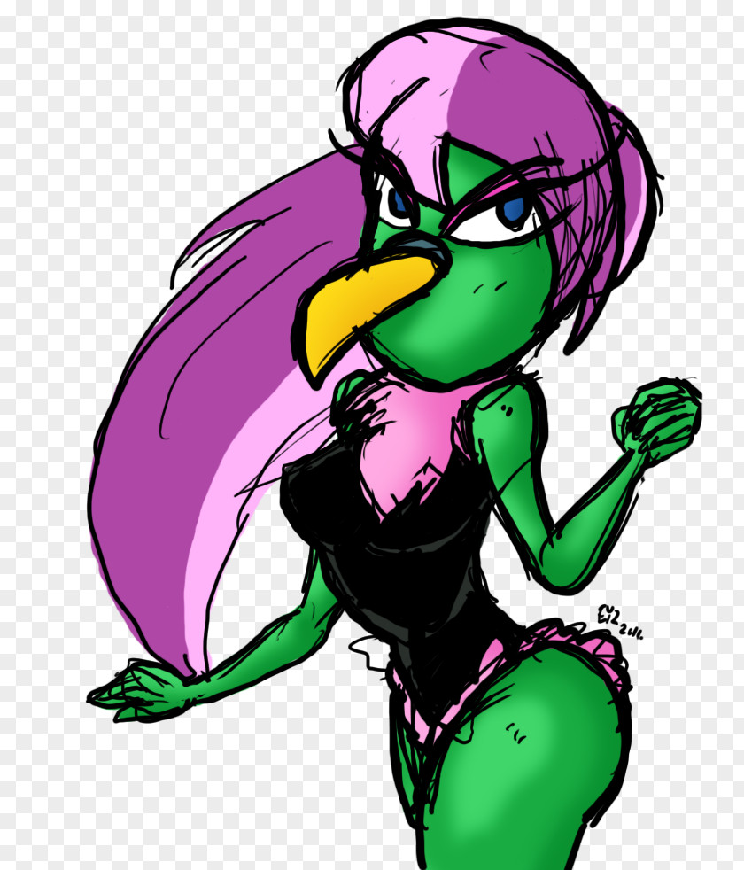 Lady Bird Marvin The Martian Daffy Duck Looney Tunes PNG