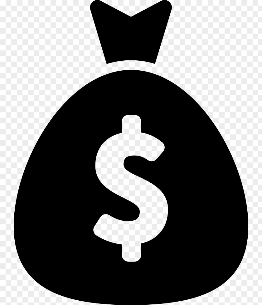 Money Bag Bank Currency Symbol PNG