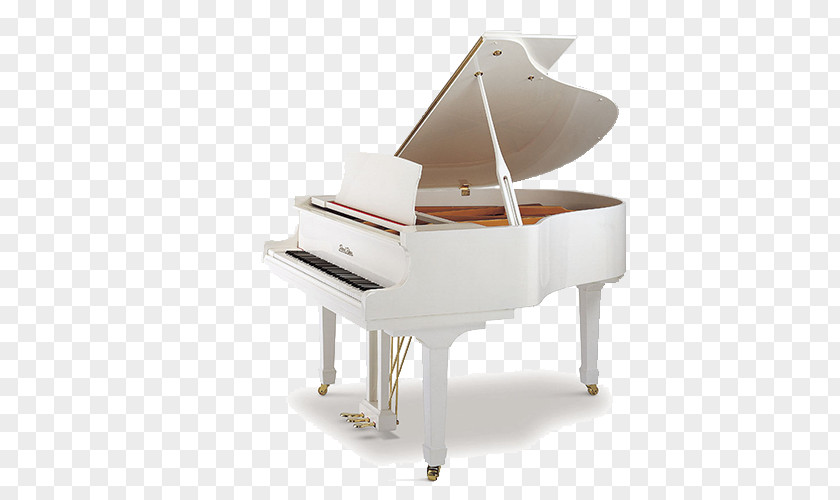 Piano Grand Guangzhou Pearl River Acoustics Musical Instrument PNG