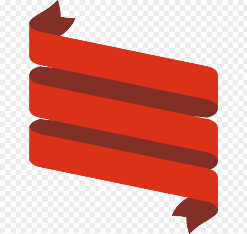 Red Clip Art Line Font PNG