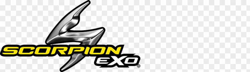 Scorpion Logo Motorcycle Helmets EXO Integraalhelm PNG