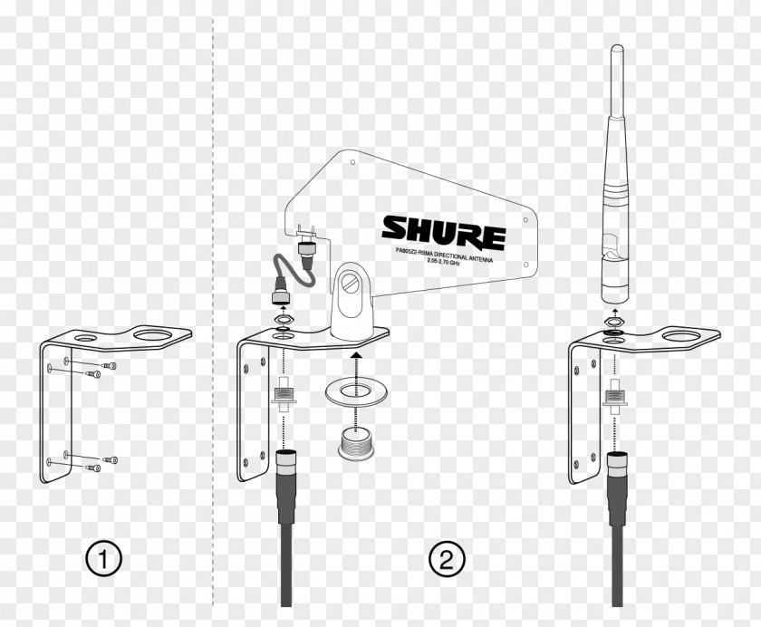 Shure Sm58 Product Design Technology Font PNG