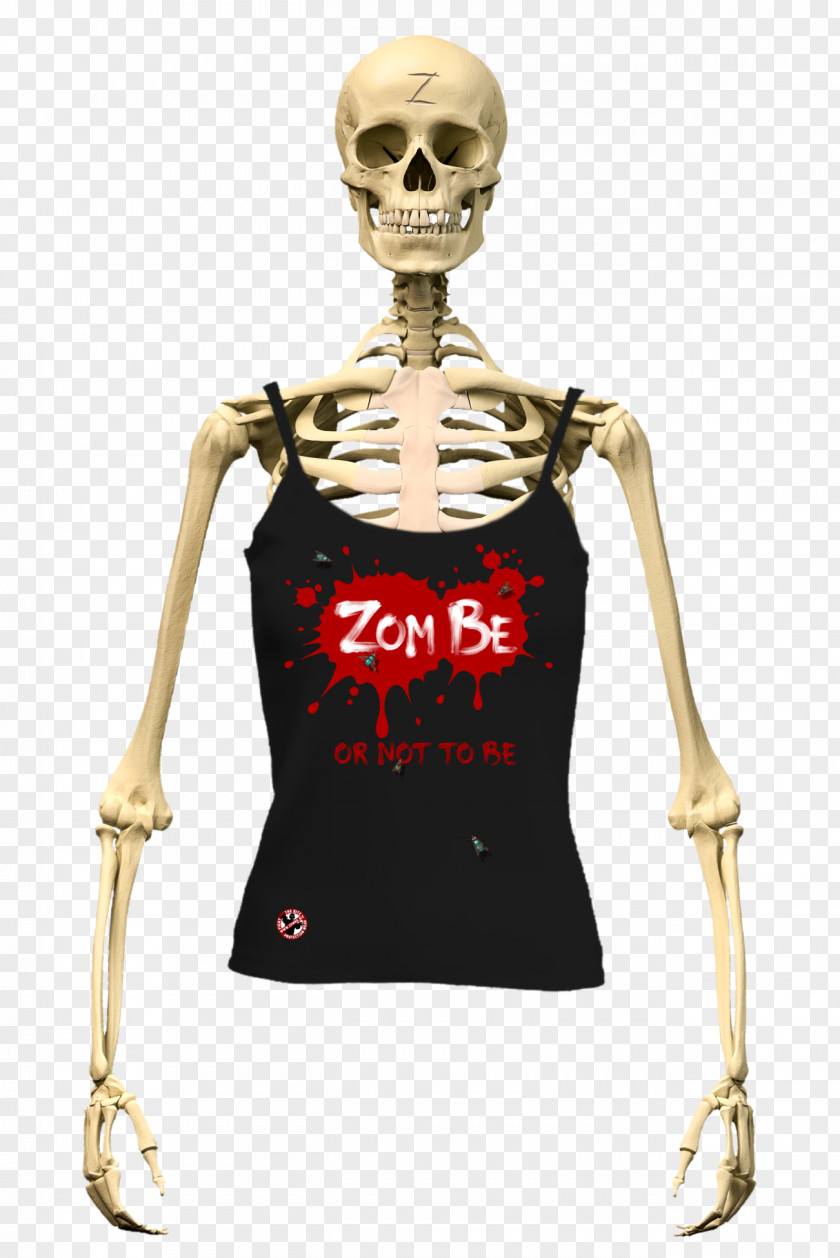 T-shirt Clothing Hoodie Skeleton PNG