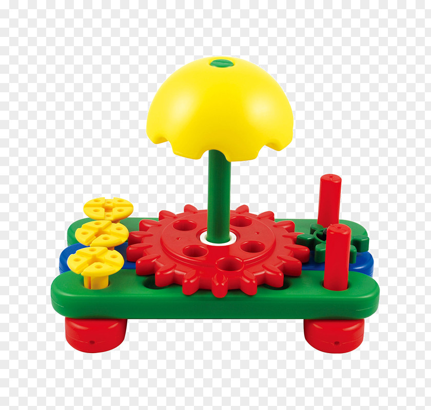 14 Toy Block Gear Logic Machine PNG