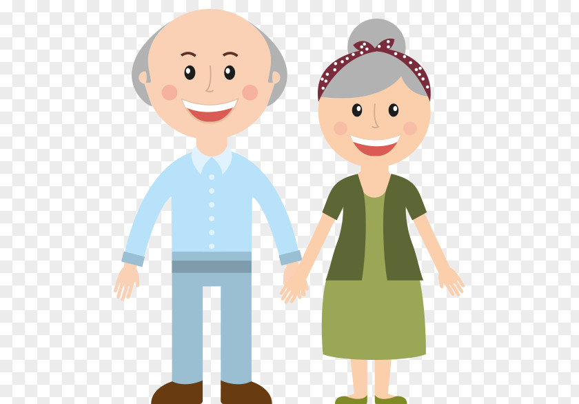 Child Grandparent Clip Art PNG