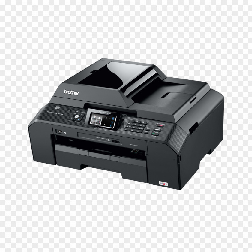 Dw Multi-function Printer Inkjet Printing Brother Industries PNG