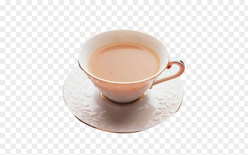 Hot Chocolate Milk A Warm Winter Tea Coffee Cup Glass Saucer PNG