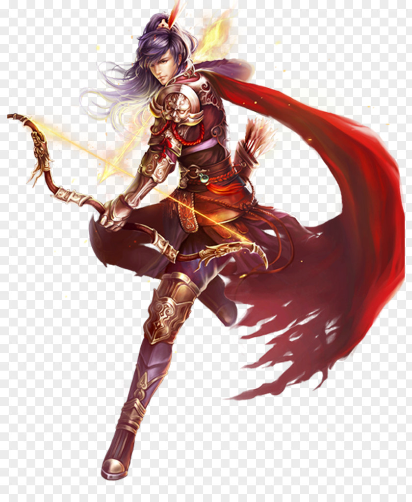 League Of Angels King Glory Moonlight Blade Character Designer Personnage De Jeu Vidéo Gamer PNG