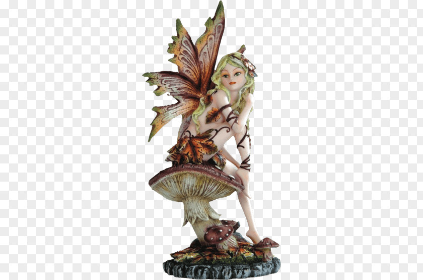 Magic Touch Jewelry Fairy Figurine Statue Legendary Creature Pixie PNG