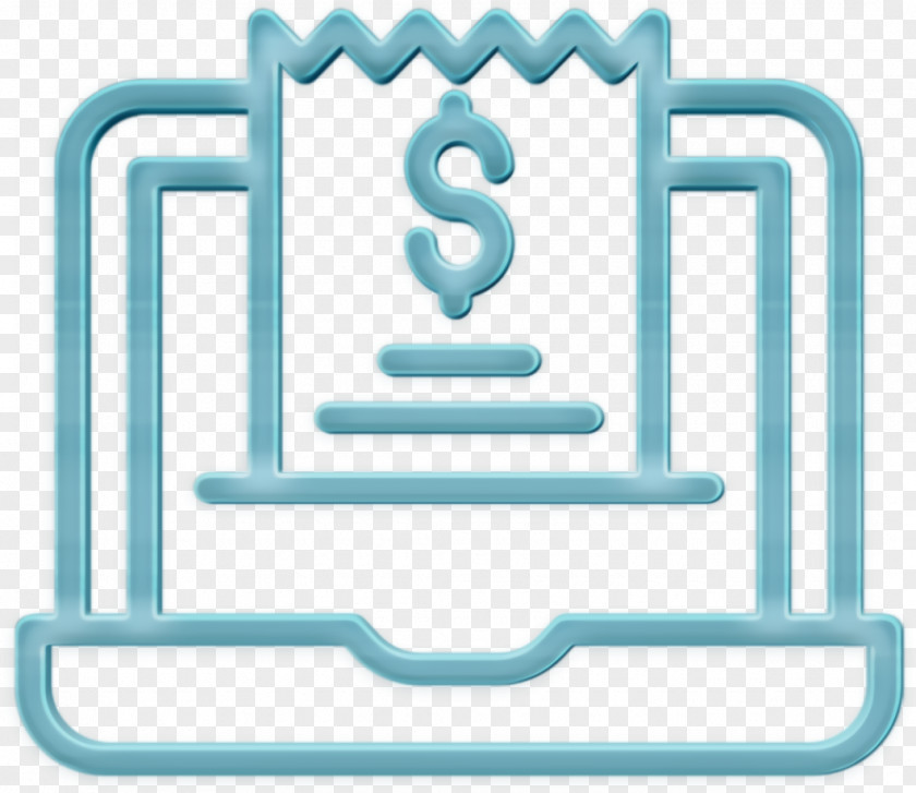 Payment Icon Ecommerce Invoice PNG