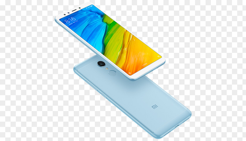 Smartphone Redmi Note 5 Xiaomi Qualcomm Snapdragon Telephone PNG