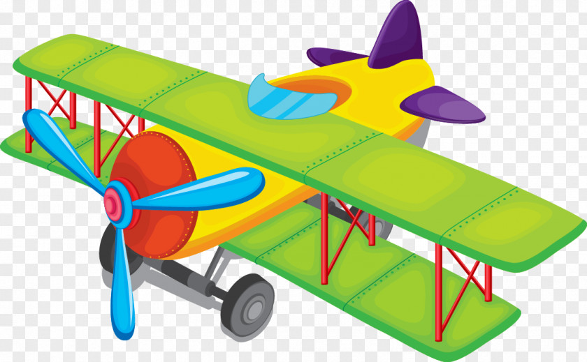 Taobao Electricity Supplier Baby Products Airplane Flight Royalty-free Illustration PNG