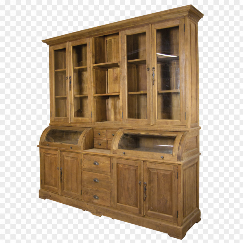 Teak Wood Buffets & Sideboards Cupboard Furniture Baldžius PNG