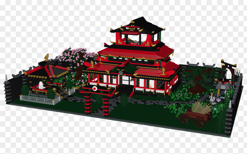Temple Japan The Lego Group PNG