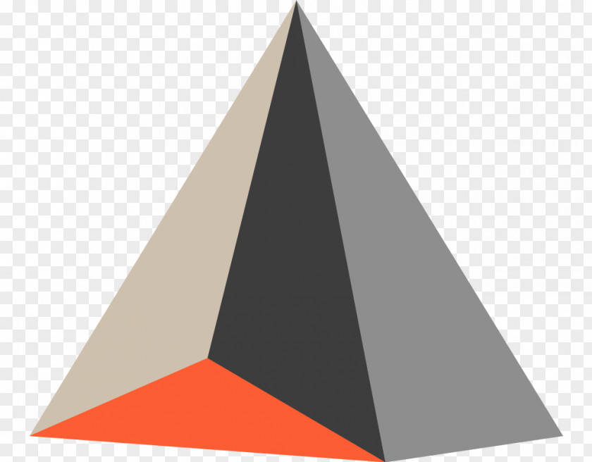 User Experience Triangle PNG
