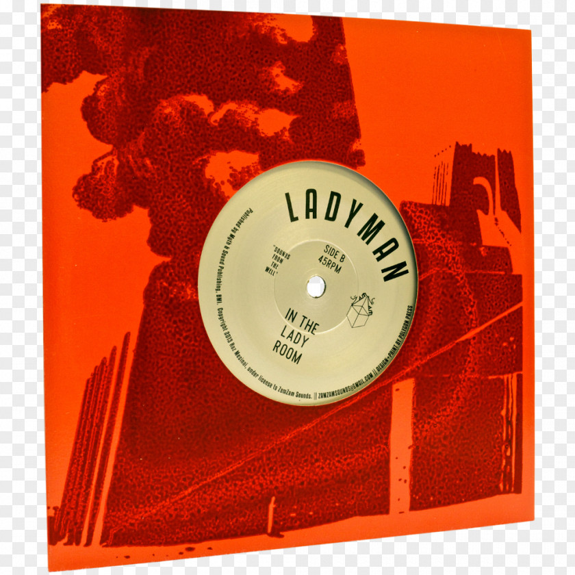 Vinyl Lost Highway Carhartt WIP Store New York Compact Disc Portland ZamZam Sounds PNG