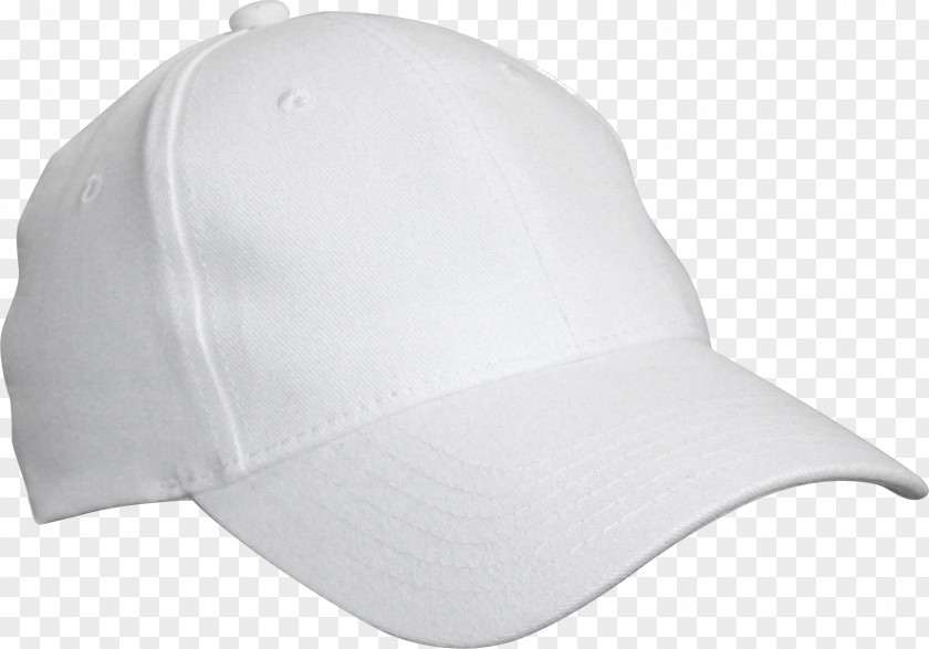 Baseball Cap Image White Product PNG